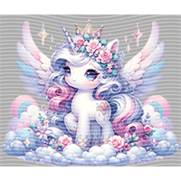 Rainbow Horse-RH 291